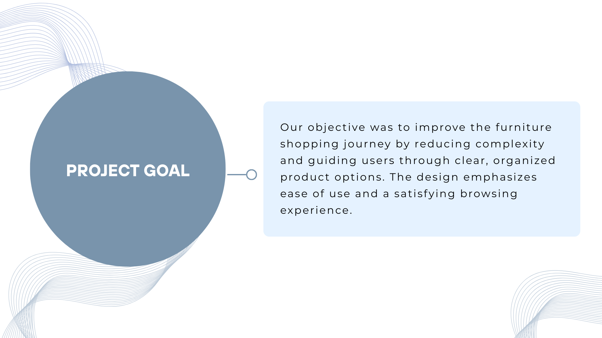 Online Furniture Store Overview